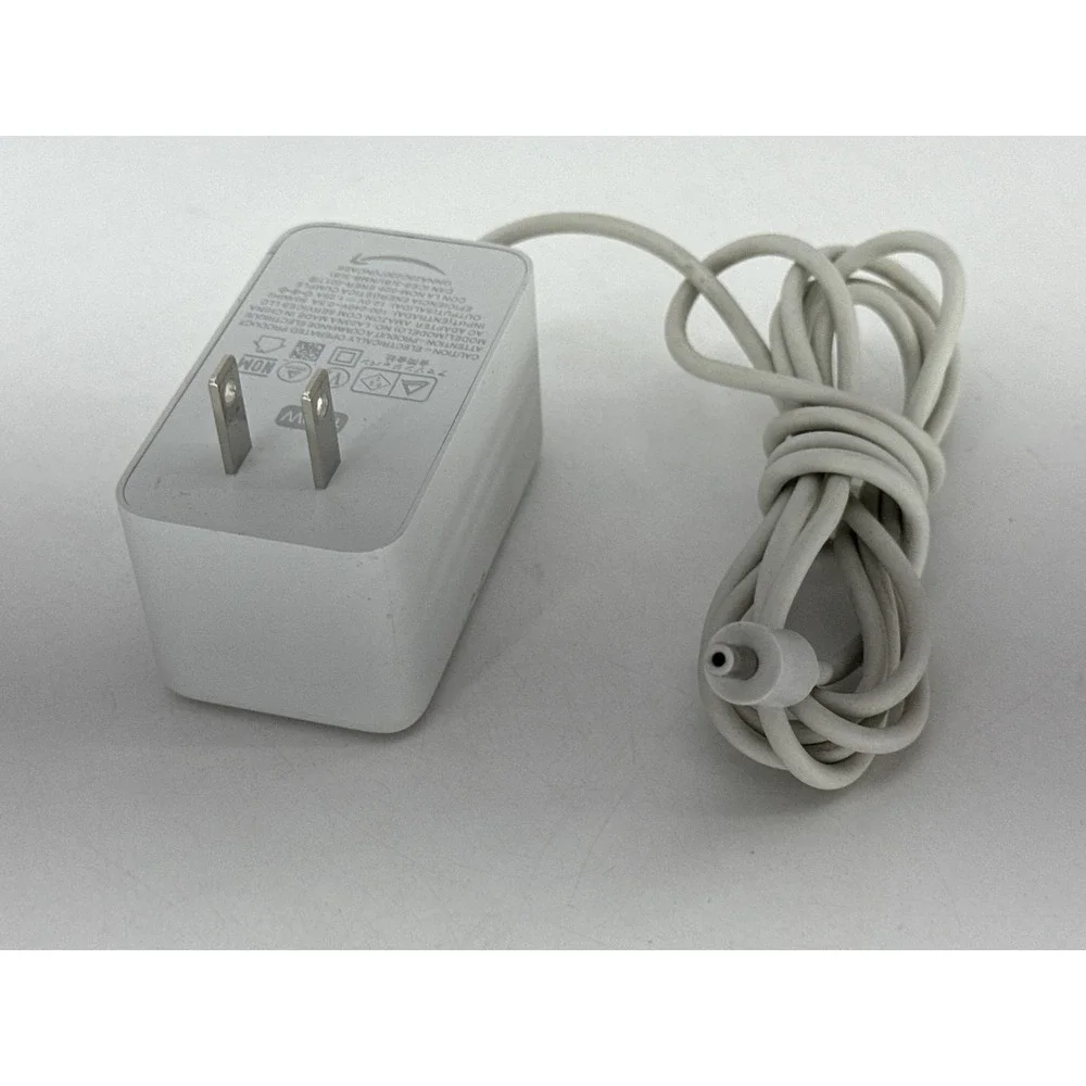Amazon 15W AC LA23NA Adapter Charger 5V 2A White Power Supply UL Listed Wall HDX